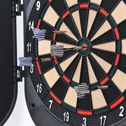 Darts electronic Homcom A70-045 (Black) Thumb