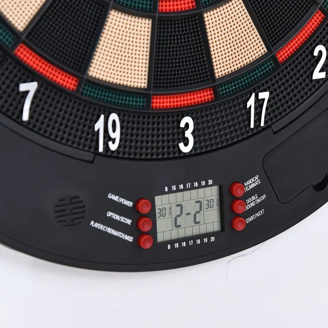 Darts electronic Homcom A70-045 (Black) - 8