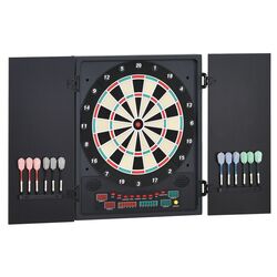 Darts electronic Homcom A70-046V90 (Black) Thumb