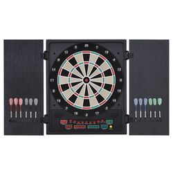 Darts electronic Homcom A70-046V90 (Black)