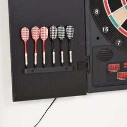 Darts electronic Homcom A70-046V90 (Black) Thumb