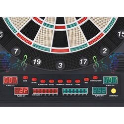 Darts electronic Homcom A70-046V90 (Black) Thumb