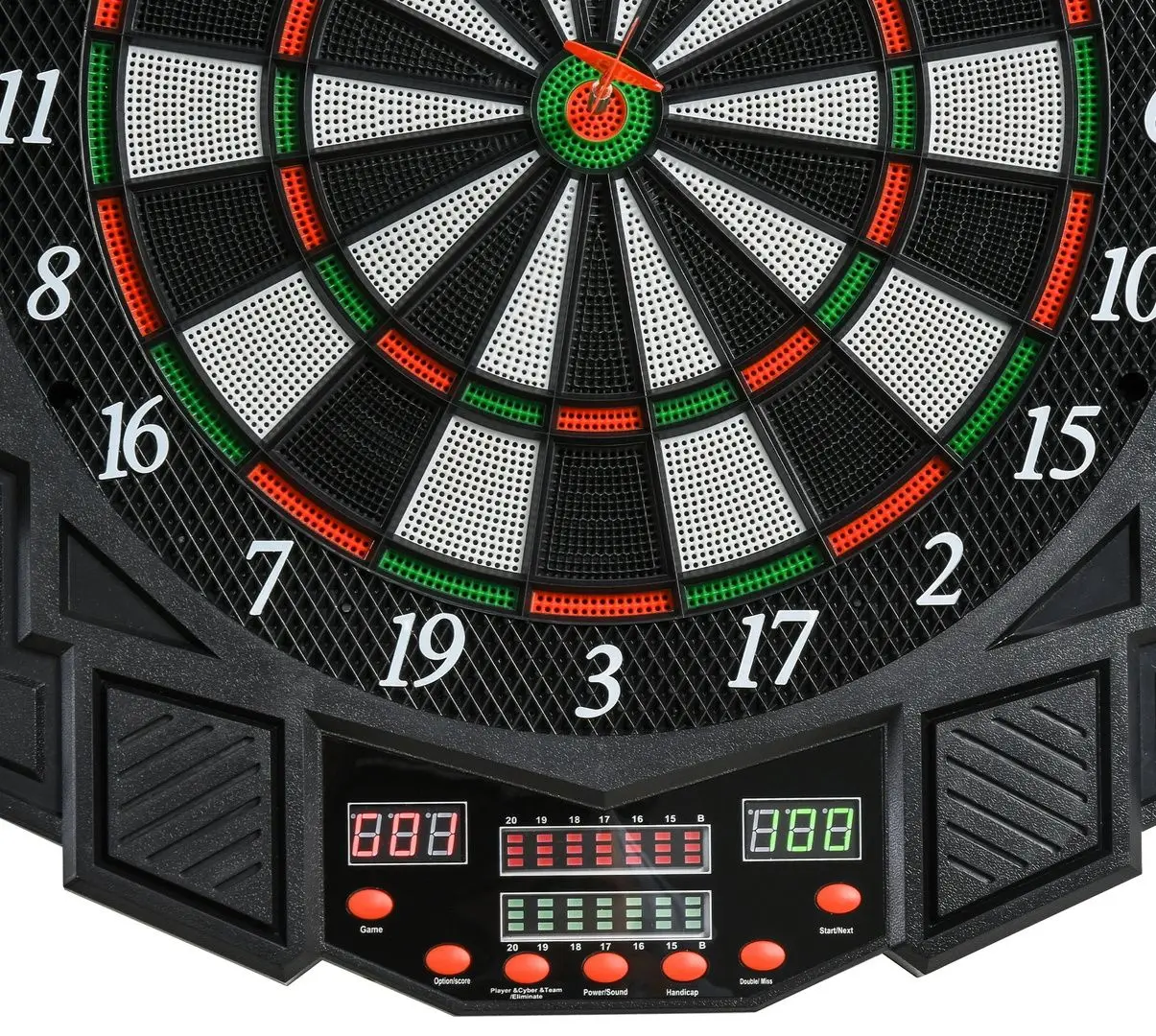 Электронный дартс Homcom B8-0006 (Black) - 2