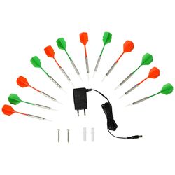 Электронный дартс Homcom B8-0006 (Black) Thumb