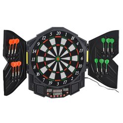 Электронный дартс Homcom B8-0006 (Black)