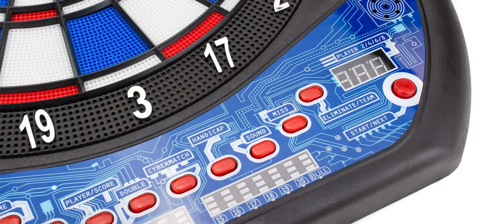 Darts electric Harrows Diana Master Choice (Black)