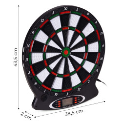 Darts Multistore AP-100A (Black) Thumb