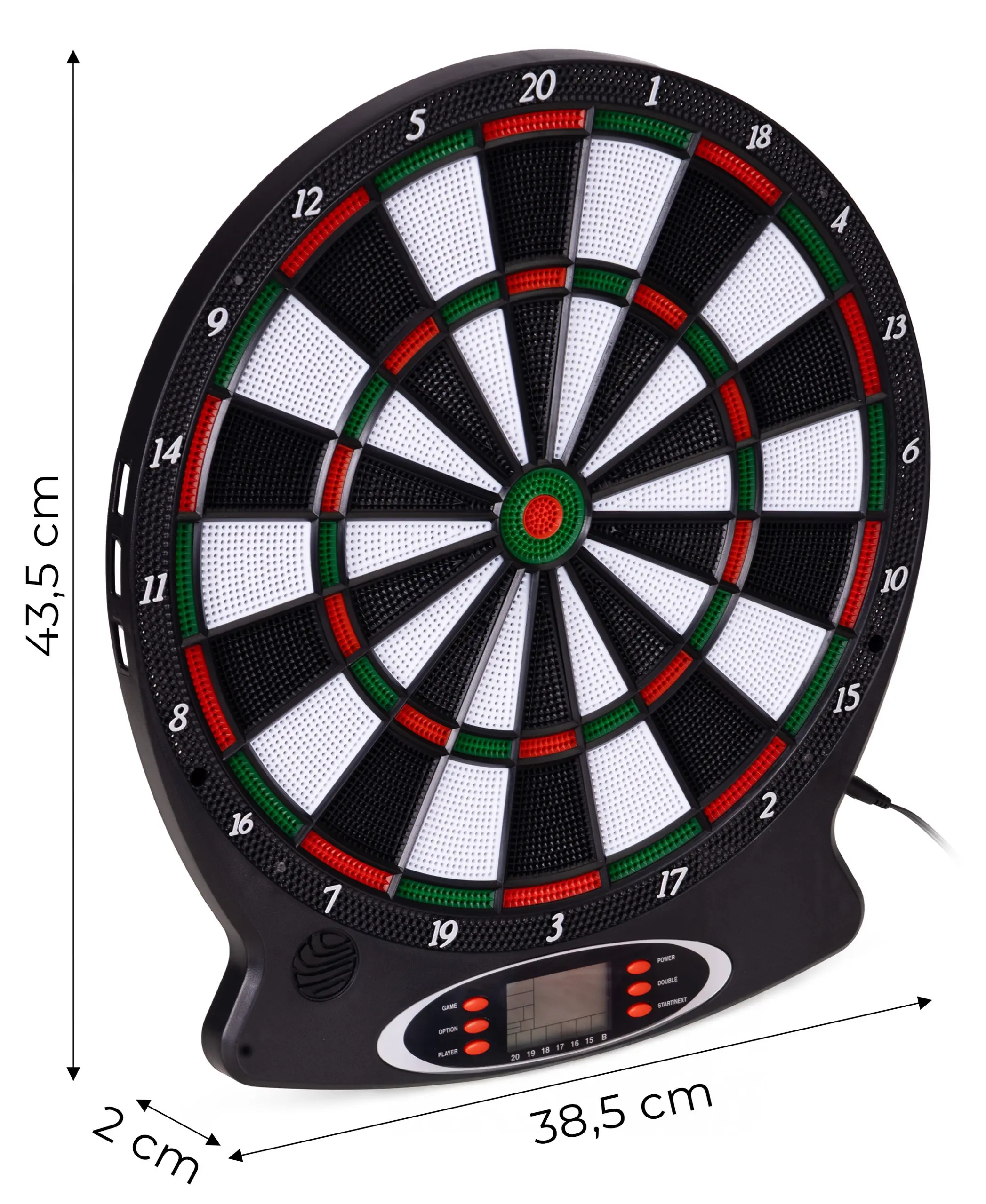 Darts Multistore AP-100A (Black) - 4