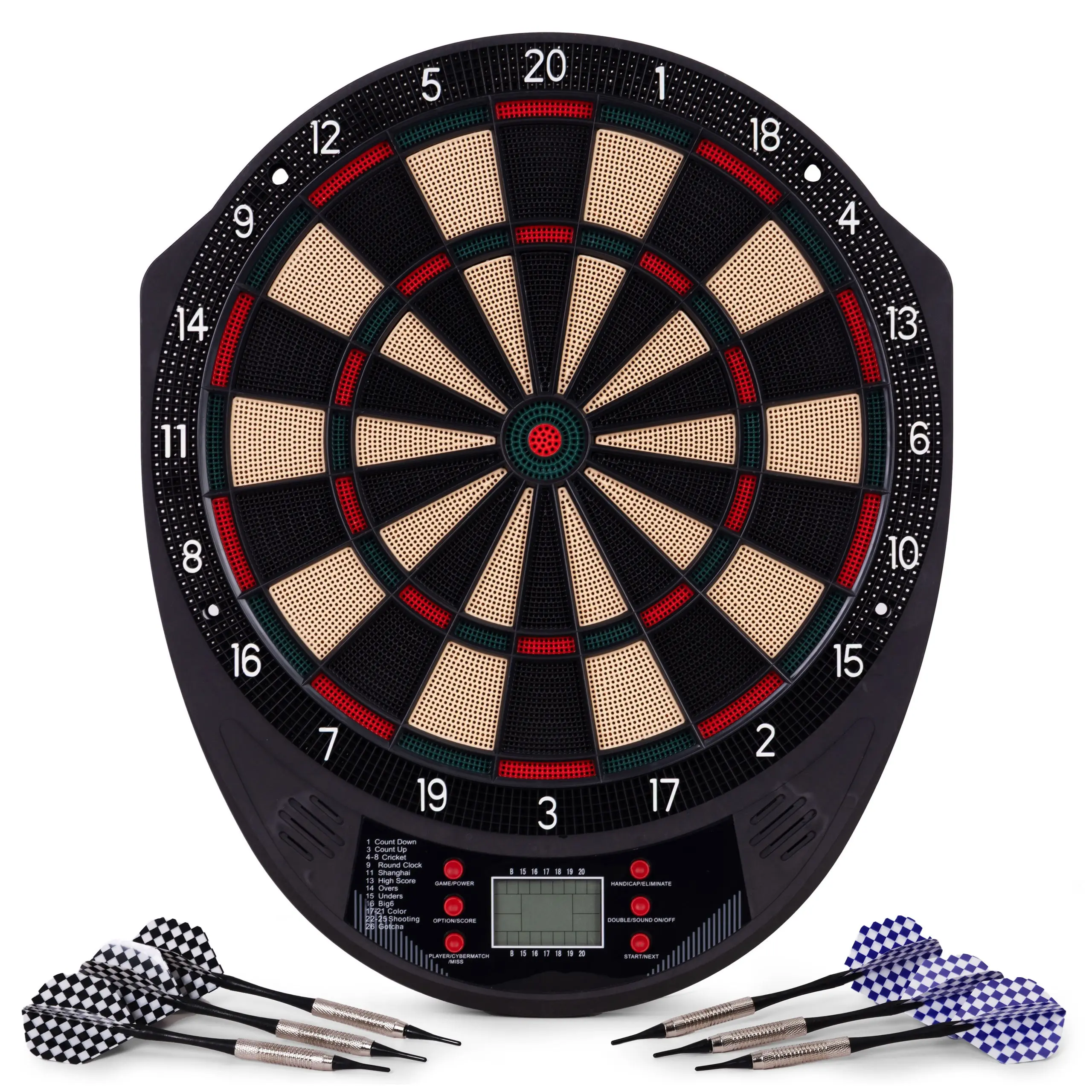 Darts Multistore AP-101 (Black) - 3