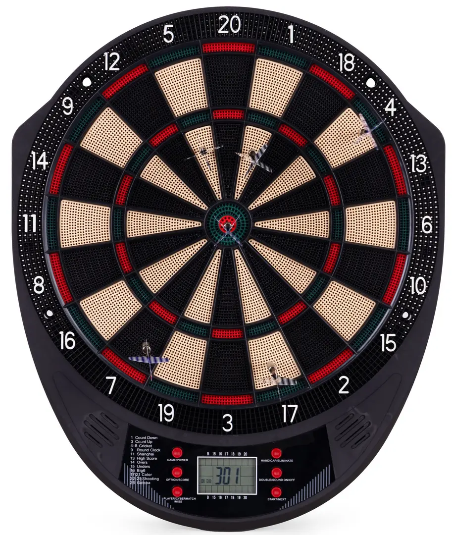 Darts Multistore AP-101 (Black)
