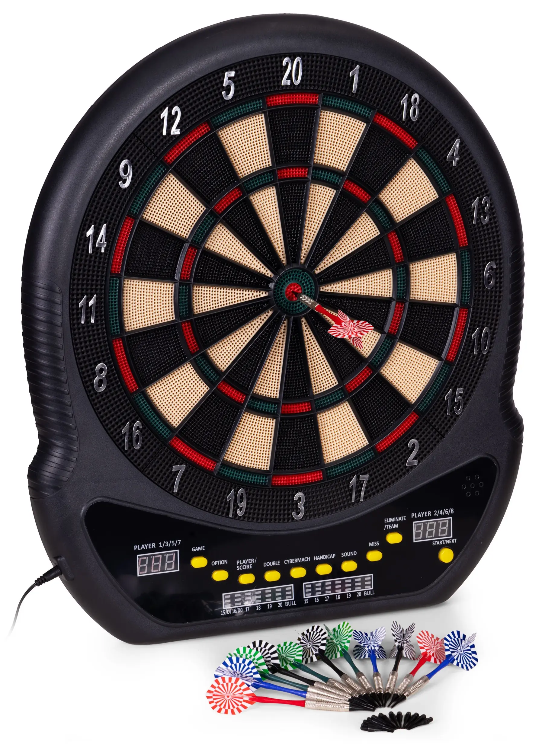 Дартс Multistore AP-400 (Black) - 3