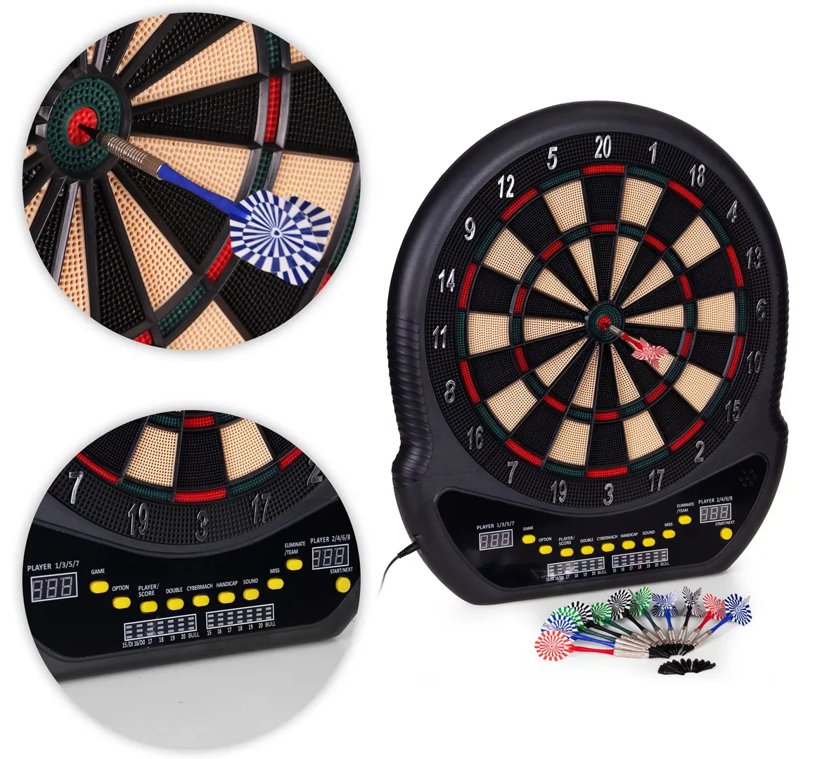 Дартс Multistore AP-400 (Black)