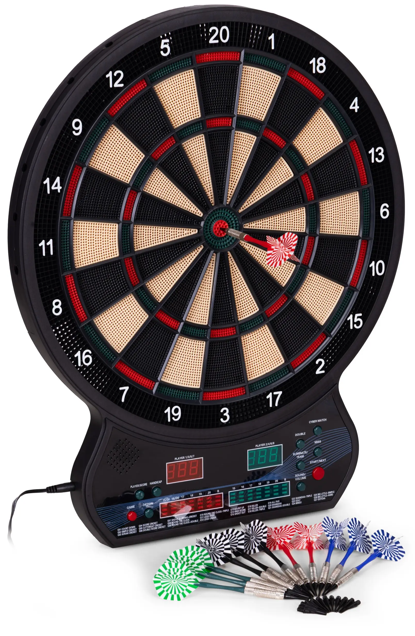 Дартс Multistore AP-607 (Black) - 2