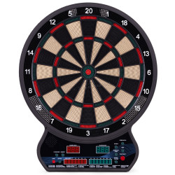 Darts Multistore AP-607 (Black)