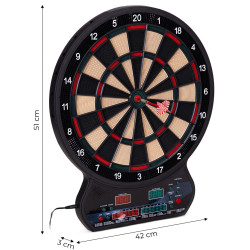 Дартс Multistore AP-607 (Black) Thumb