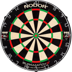 Darts Nodor Darts Supamatch 3 (Multicolour)