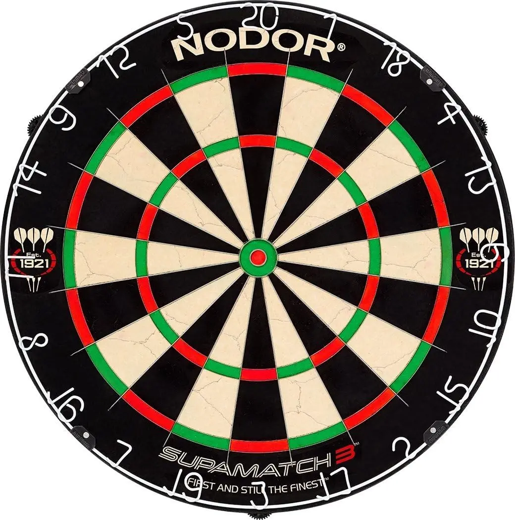 Дартс Nodor Darts Supamatch 3 (Multicolour)