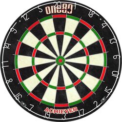Darts One80 Achiever (Black) Thumb