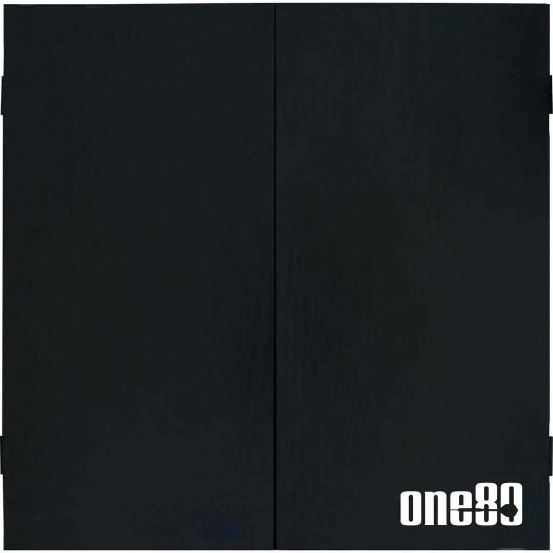 Darts One80 Achiever (Black)