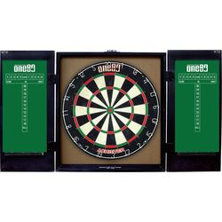 Darts One80 Achiever (Black)