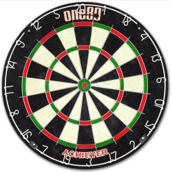 Darts One80 Achiever (Black)