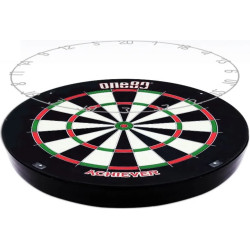 Darts One80 Achiever (Black) Thumb