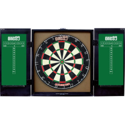 Darts One80 Achiever (Black) Thumb