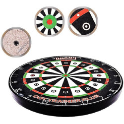 Darts One80 Dot Trainer Plus (Black) Thumb