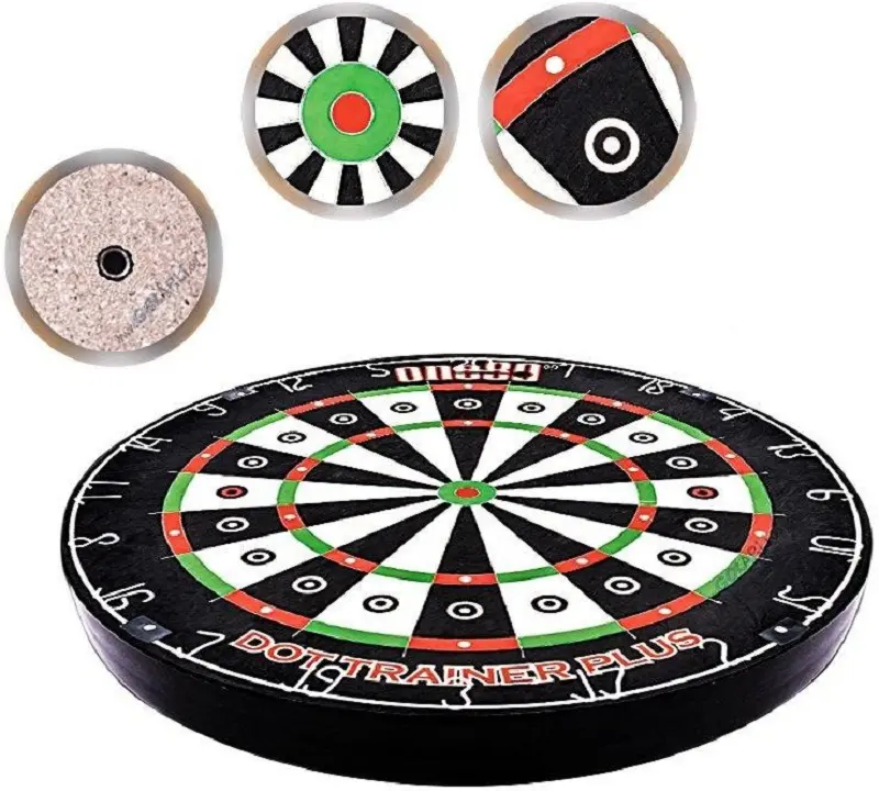 Darts One80 Dot Trainer Plus (Black)