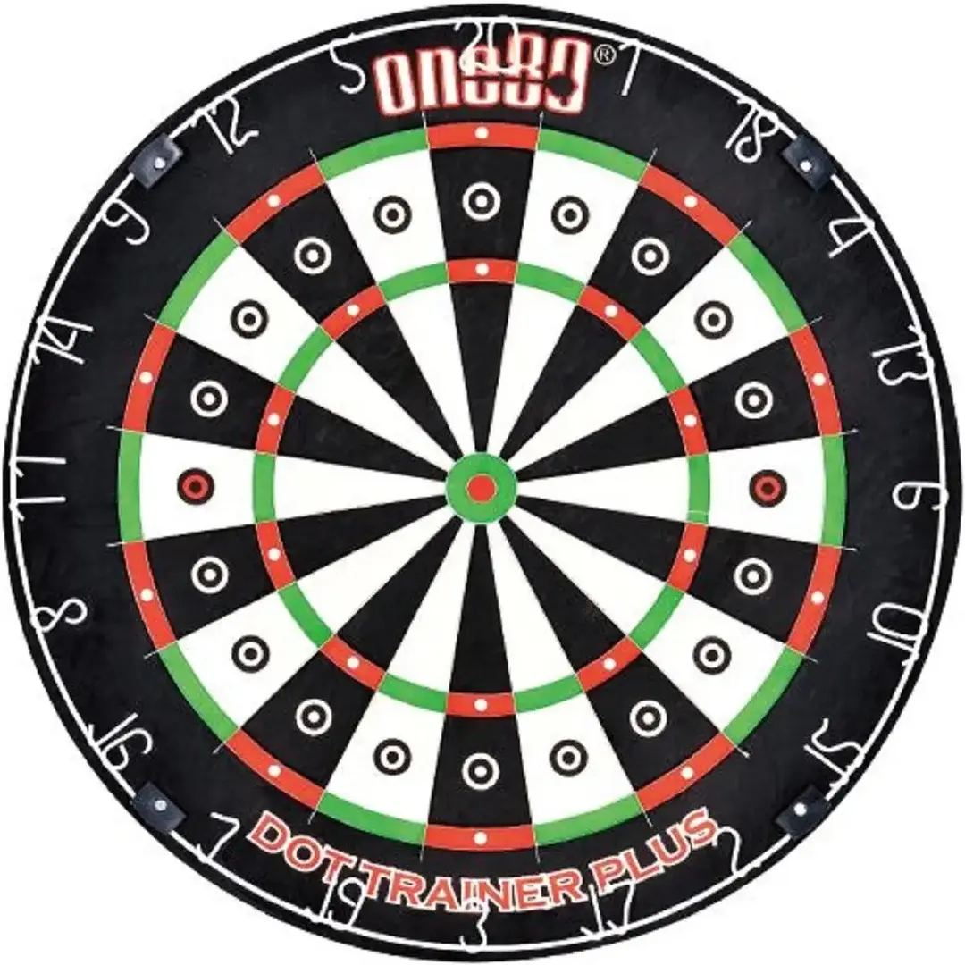 Darts One80 Dot Trainer Plus (Black)