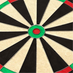 Darts One80 Gladiator II Plus (Black) Thumb