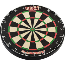 Darts One80 Gladiator III Plus (Black) Thumb