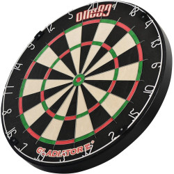 Darts One80 Gladiator III Plus (Black) Thumb