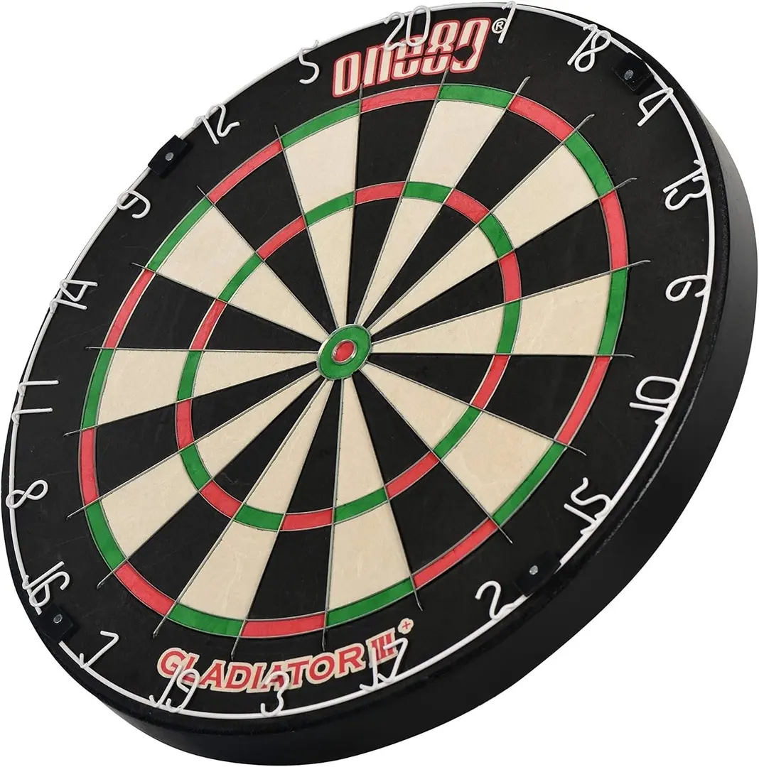 Darts One80 Gladiator III Plus (Black)
