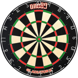Darts One80 Gladiator III Plus (Black)