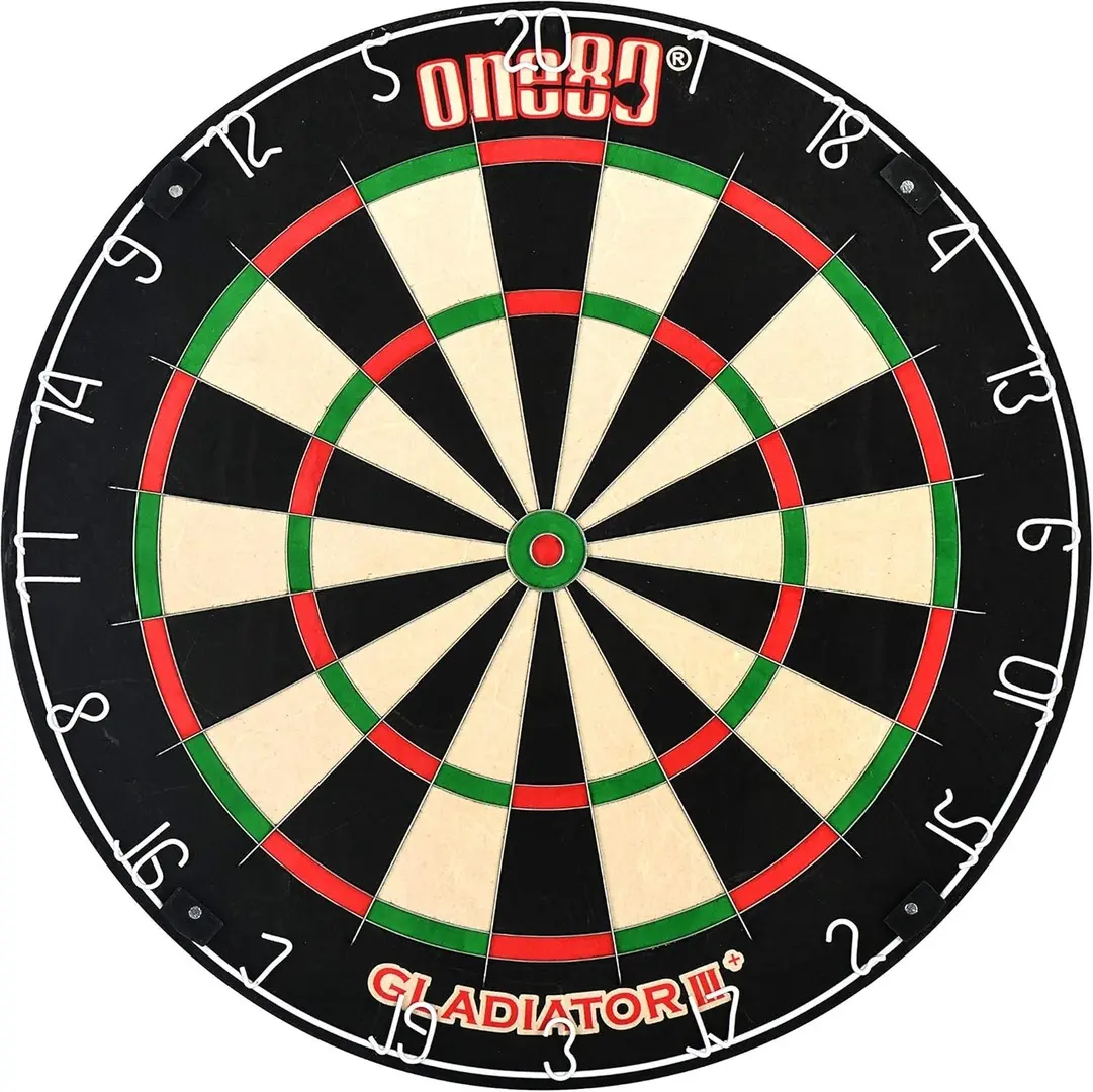 Darts One80 Gladiator III Plus (Black)