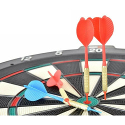 Дартс One80 Safety (Black) Thumb