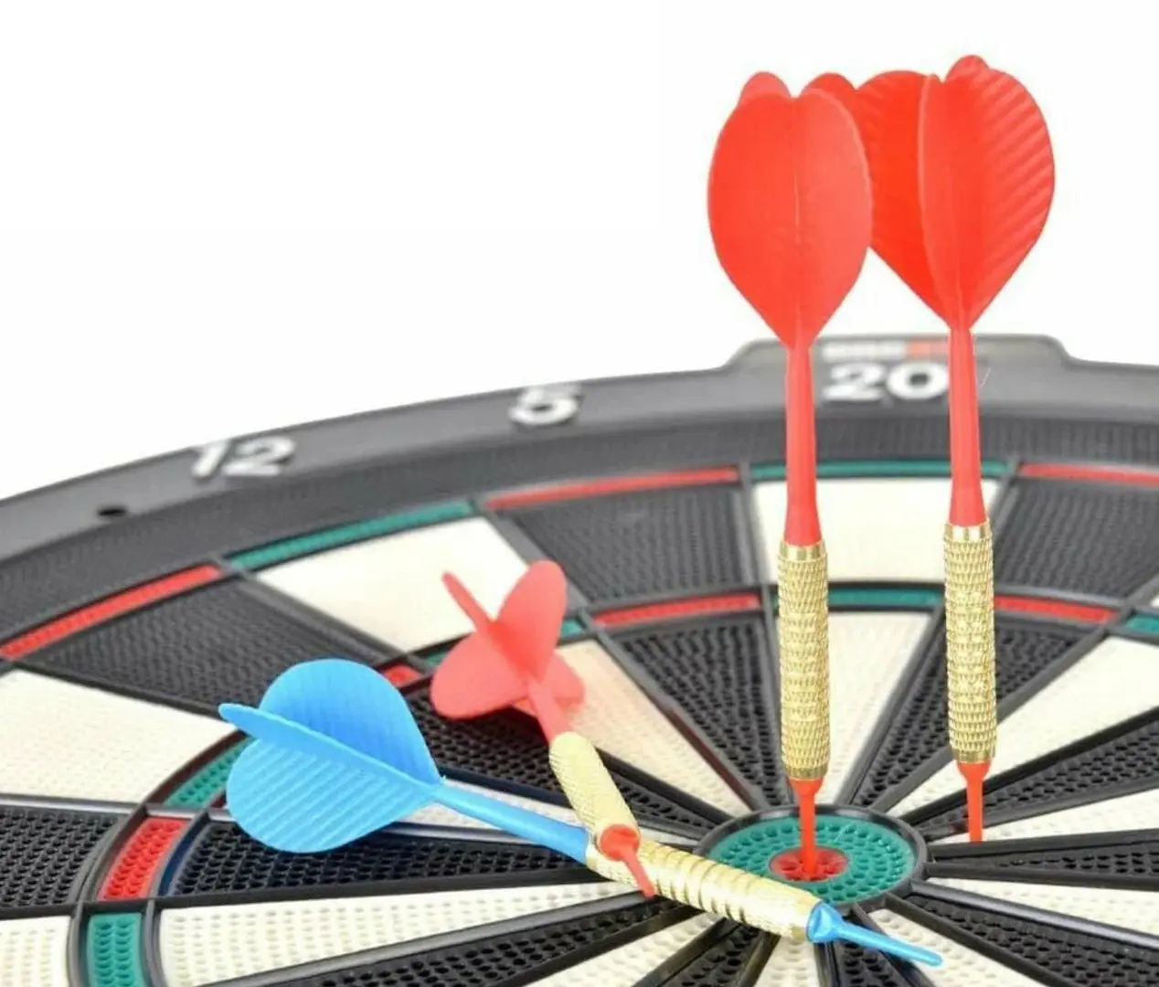 Дартс One80 Safety (Black)