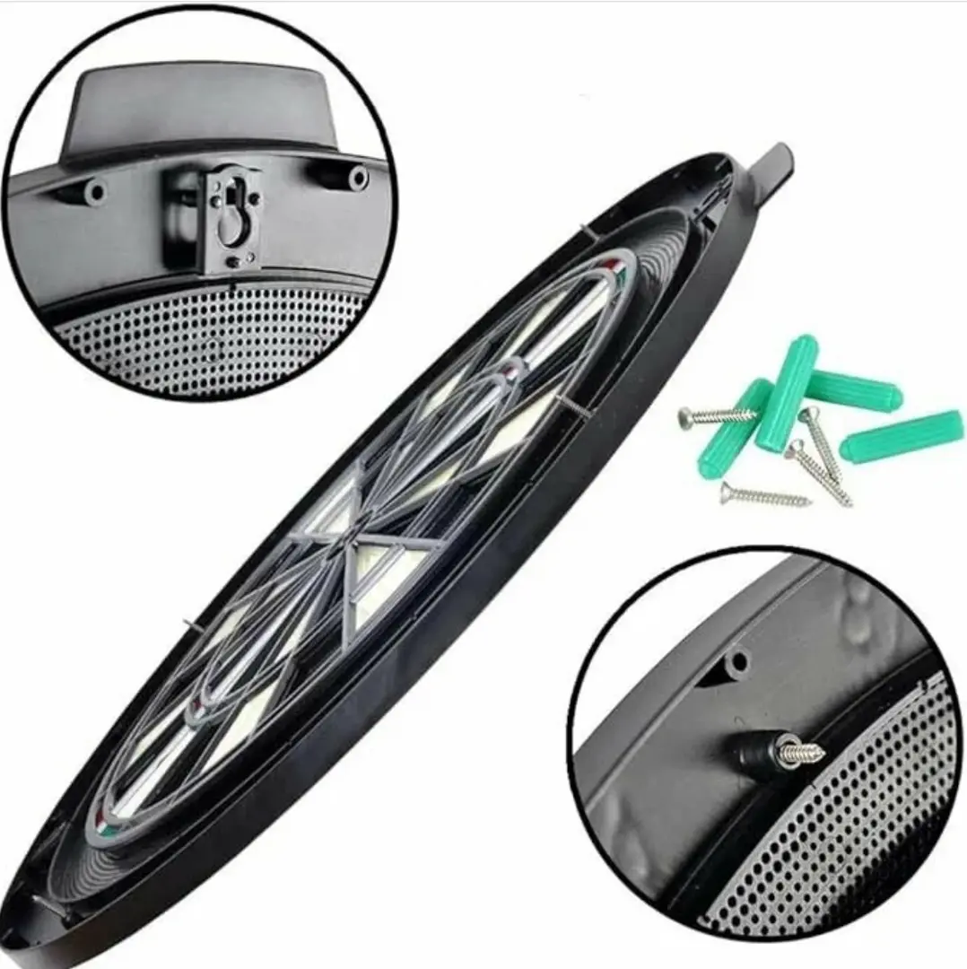 Дартс One80 Safety (Black)