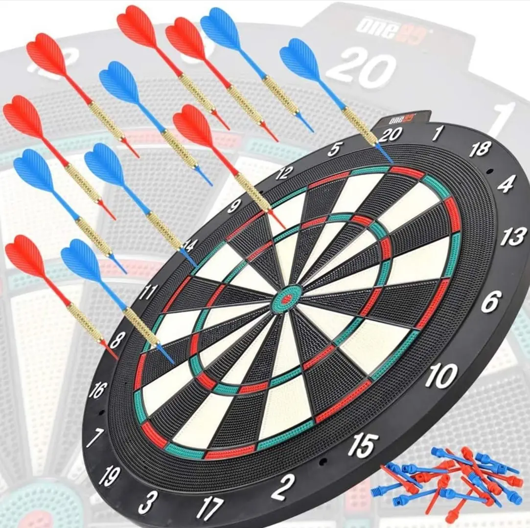 Дартс One80 Safety (Black)