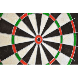 Darts One80 Topscore (Black) Thumb