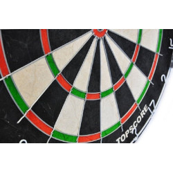 Darts One80 Topscore (Black) Thumb