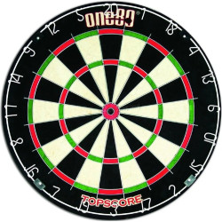Darts One80 Topscore (Black)