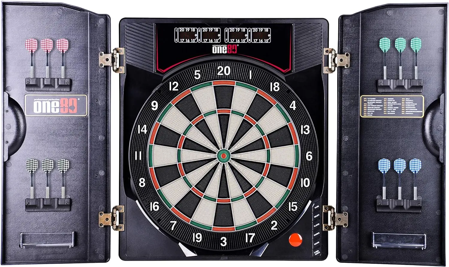 Darts electric One80 DELUXE II (Black)