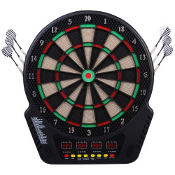 Электронный дартс Outsunny 5550-4362 (Black)