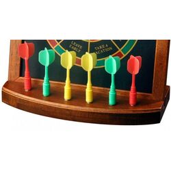 Дартс Philos Germany Mini Darts (Brown) Thumb