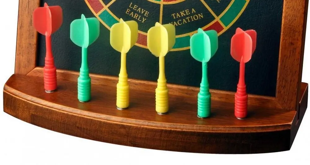 Дартс Philos Germany Mini Darts (Brown)