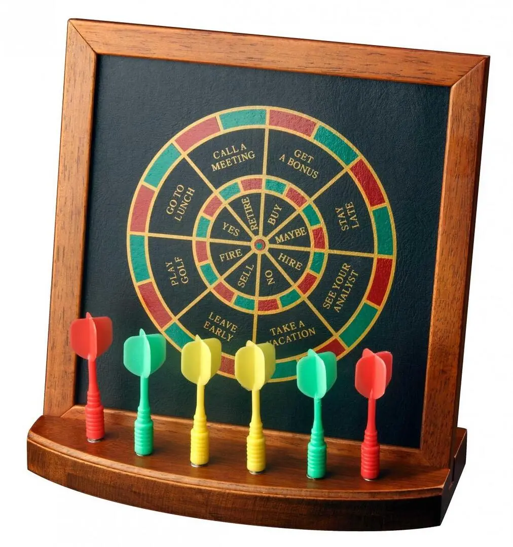 Дартс Philos Germany Mini Darts (Brown)