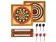 Дартс Philos Germany Set Mini Darts (Brown)