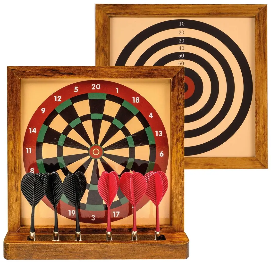 Дартс Philos Germany Set Mini Darts (Brown)